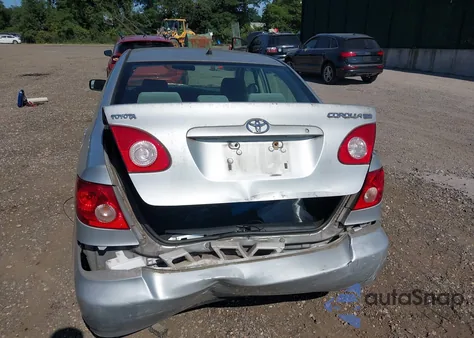 2005 Toyota Corolla Ce from USA, damaged, VIN JTDBR32E952049234